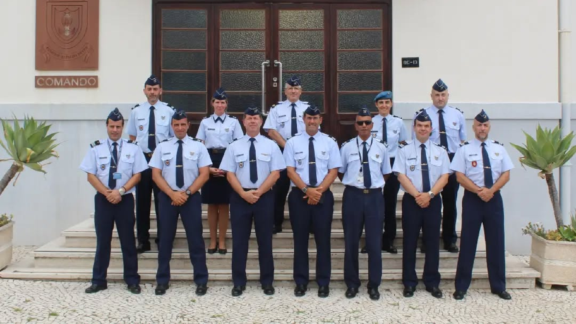 Do saber ao fazer: Visita ao CFMTFA evidencia a essência do Ensino Superior Politécnico Militar